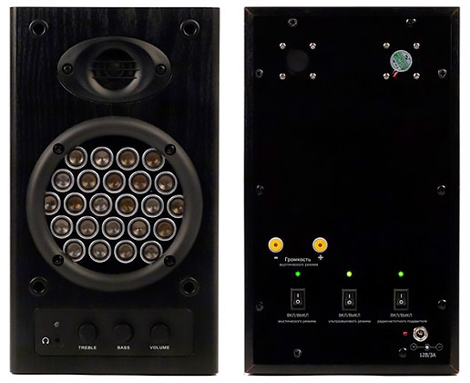 Подавитель диктофонов и микрофонов "UltraSonic-24-GSM"