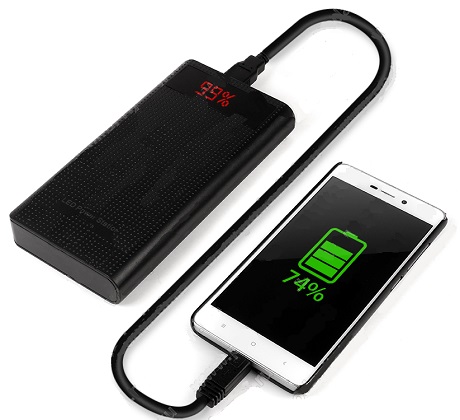 Подавитель диктофонов и микрофонов "UltraSonic Powerbank-6.0"