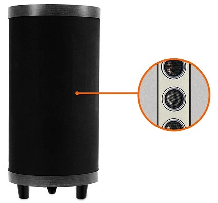Подавитель диктофонов и микрофонов "UltraSonic ТУБА-50-GSM"
