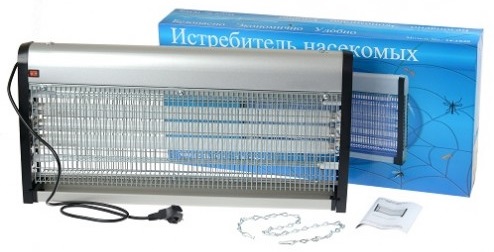 Уничтожитель насекомых Баргузин 14-3x20