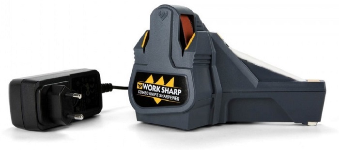 Электрическая ножеточка Work Sharp "Combo Sharpener WSCMB-I"