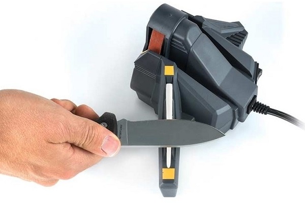 Электрическая ножеточка Work Sharp "Combo Sharpener WSCMB-I"