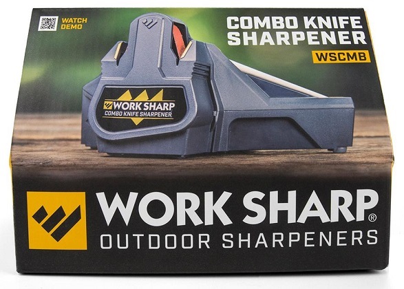 Электрическая ножеточка Work Sharp "Combo Sharpener WSCMB-I"