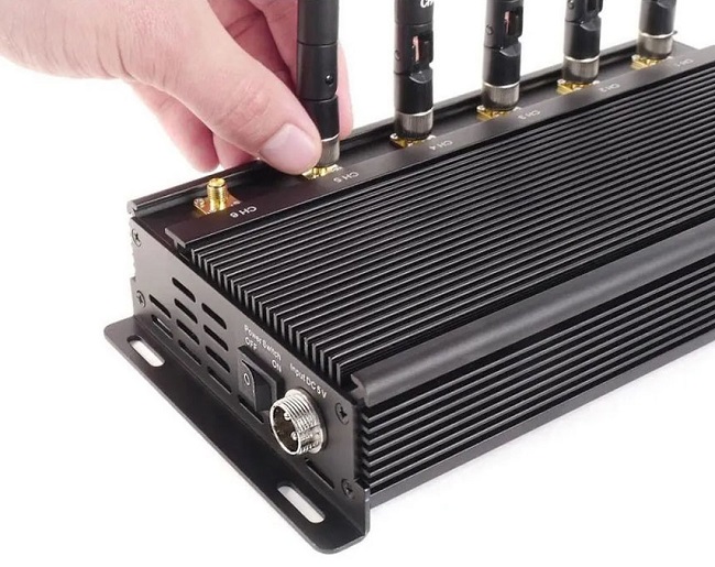 Подавитель сотовой связи Аллигатор 100