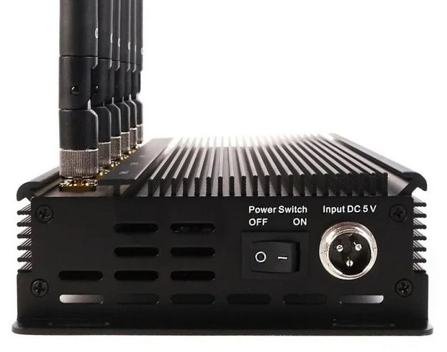 Подавитель сотовой связи Аллигатор 100