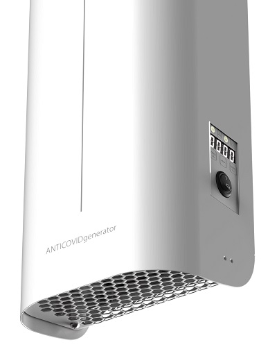 Рециркулятор-обеззараживатель Ballu RDU-60D WiFi ANTICOVIDgenerator