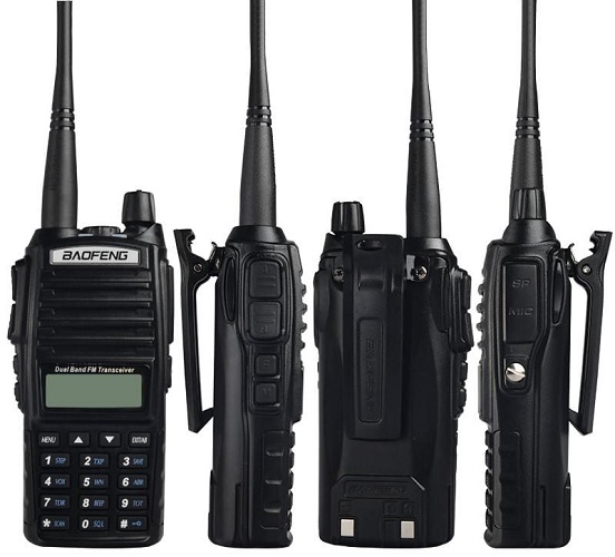 Рация Baofeng UV-82