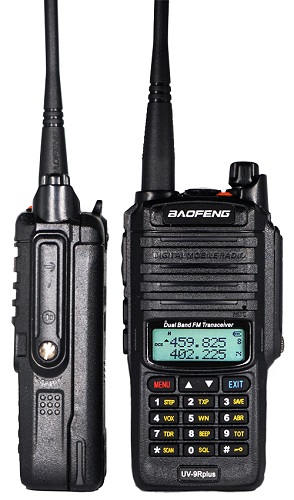 Рация Baofeng UV-9R PLUS