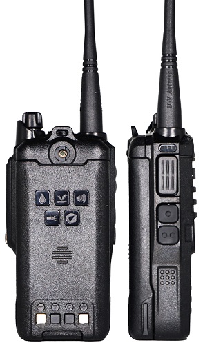 Рация Baofeng UV-9R PLUS