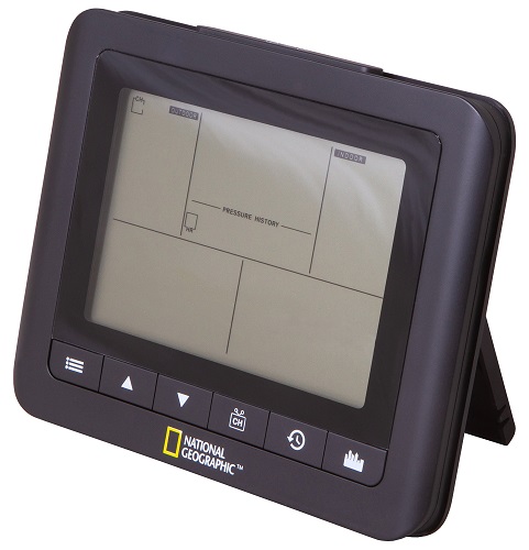Метеостанция Bresser National Geographic 74620 (1 датчик)