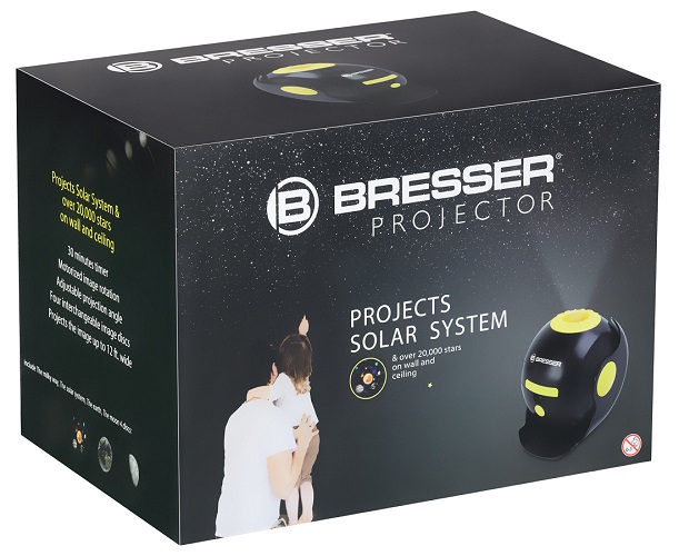 Астропланетарий Bresser Solar System