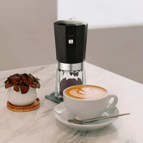 Портативная кофемолка Circle Joy Electric Coffee Grinder (CJ-EG05)