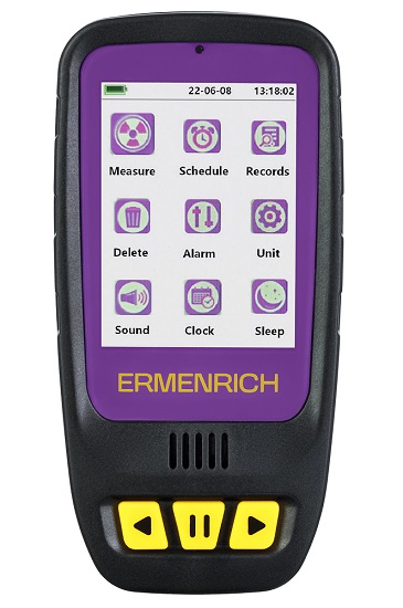 Дозиметр Ermenrich Ping RD40