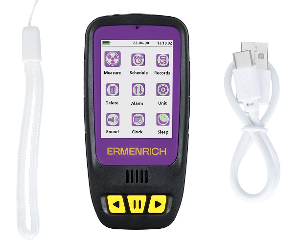 Дозиметр Ermenrich Ping RD40