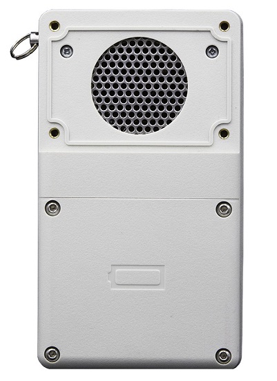 Профессиональный дозиметр МКС-01СА1(ВC) влагозащищенный 