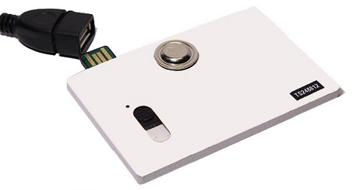 Диктофон Edic-mini Свидетель 3