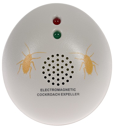 Эффективный УЗ отпугиватель тараканов ЭкоСнайпер AN-A322