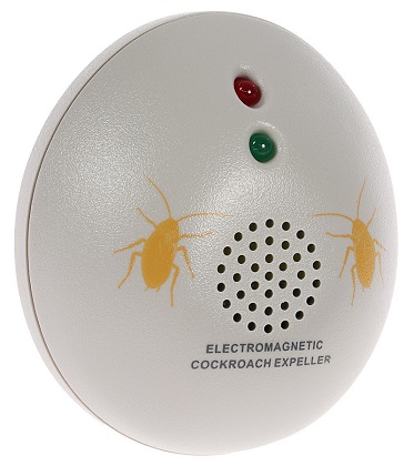 Эффективный УЗ отпугиватель тараканов ЭкоСнайпер AN-A322