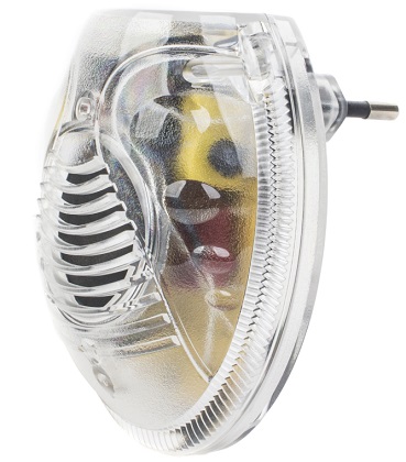 Ультразвуковой отпугиватель тараканов ЭкоСнайпер AN-A325