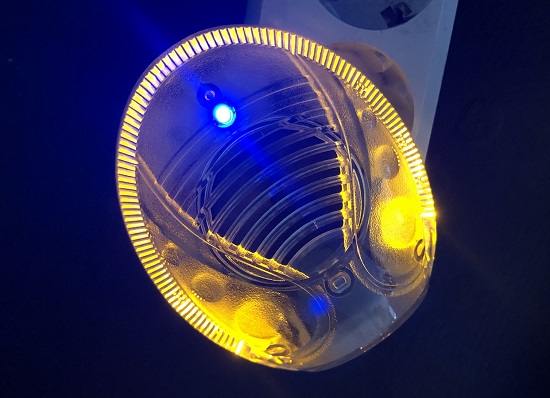 Ультразвуковой отпугиватель тараканов ЭкоСнайпер AN-A325