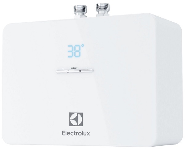 Водонагреватель проточный Electrolux NPX 6 Aquatronic Digital 2.0