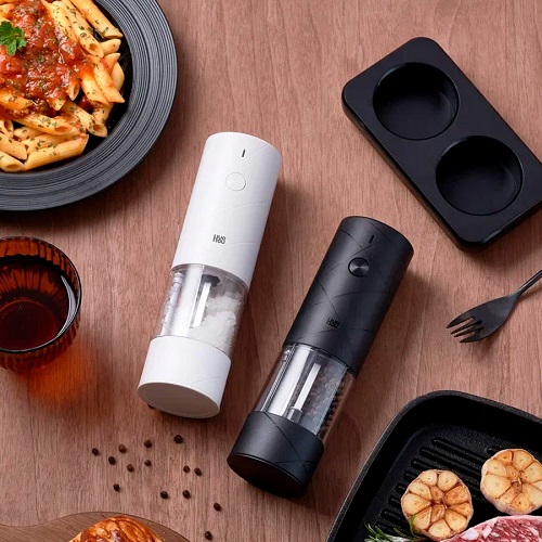 Набор мельниц для специй HuoHou Electric Grinder Rechargable HU0275