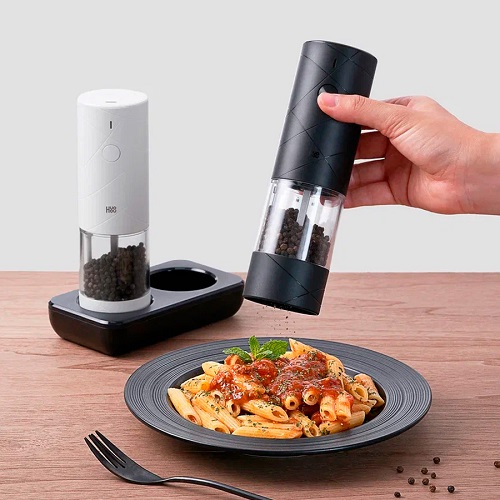 Набор мельниц для специй HuoHou Electric Grinder Rechargable HU0275