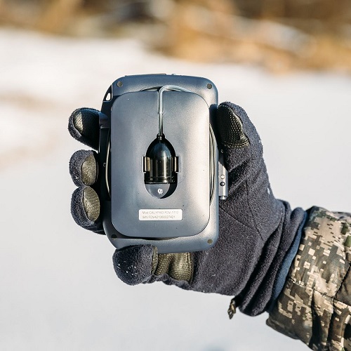 Видеокамера для рыбалки CALYPSO UVS-02 PLUS