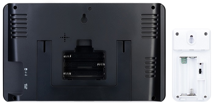 Метеостанция Levenhuk Wezzer PLUS LP80 Wi-Fi