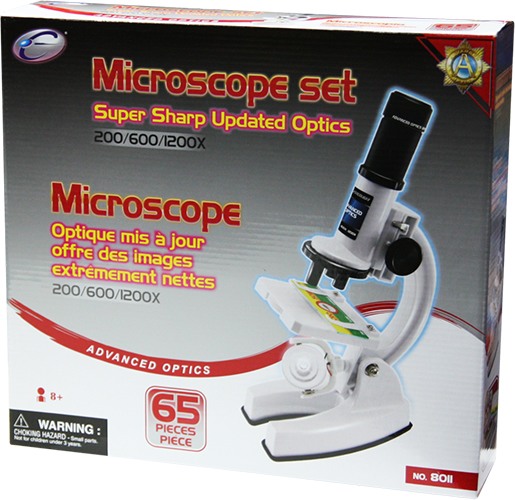 Оптический микроскоп Микрон 1200