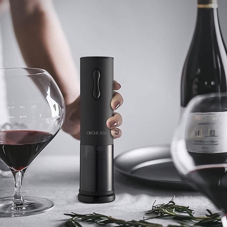 Электрический мини-штопор Xiaomi Circle Joy Mini Electric Wine opener