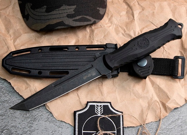 Тактический нож НР-19 Кизляр