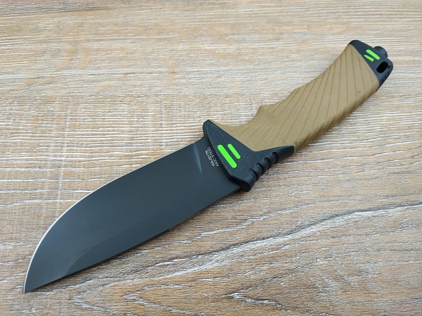 Нож для выживания With Armour Nightingale WA-001TN