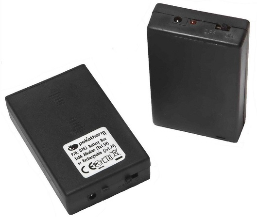 Перчатки с подогревом Pekatherm GU920 (р.S)