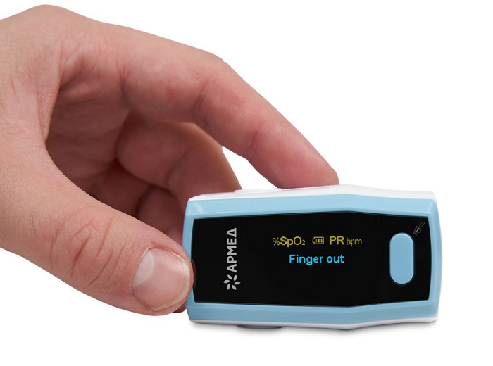 Пульсоксиметр Армед A300