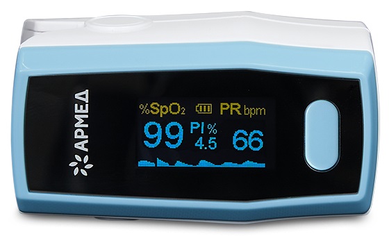 Пульсоксиметр Армед A300