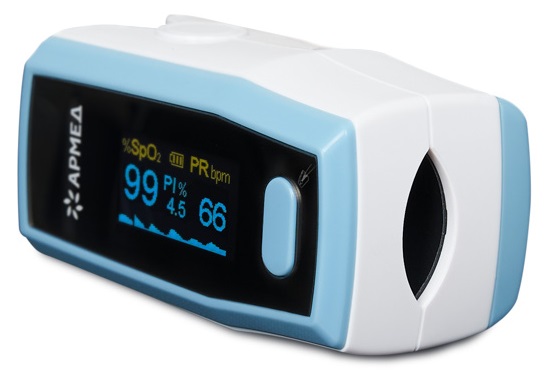 Пульсоксиметр Армед A300