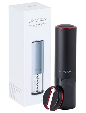 Сенсорный штопор Xiaomi Circle Joy Automatic Wine Opener