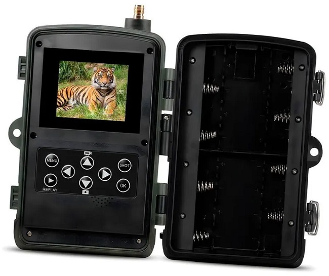 Фотоловушка Suntek Филин HC-801G LTE