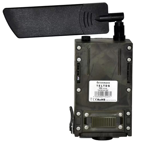 Фотоловушка Teltos 120 4G PRO Plus