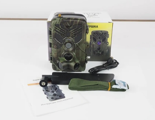 Фотоловушка Teltos 800 4G PRO Plus