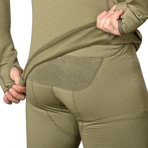 Термокальсоны мужские Phantom POLAR 5.45 Design OLIVE