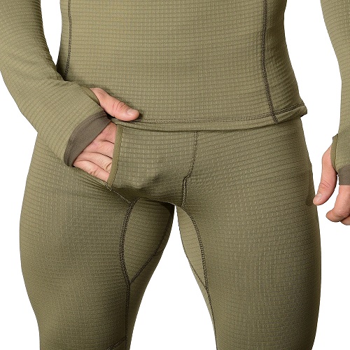Термокальсоны мужские Phantom POLAR 5.45 Design OLIVE