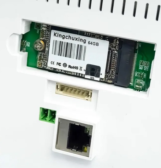 Беспроводной видеодомофон TUYA Wi-Fi SkyNet 1000 (1+1) (монитор + вызывная панель + камера)