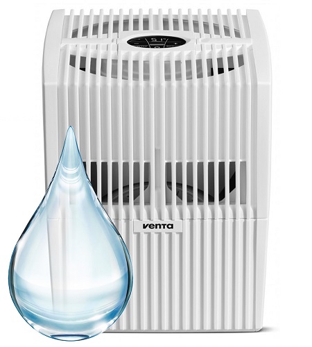 Увлажнитель-мойка воздуха Venta Comfort Plus LW15