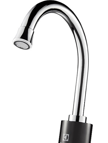 Водонагреватель проточный Electrolux Taptronic (Black)