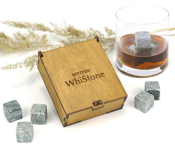 Кaмни для виски "Whistone M"