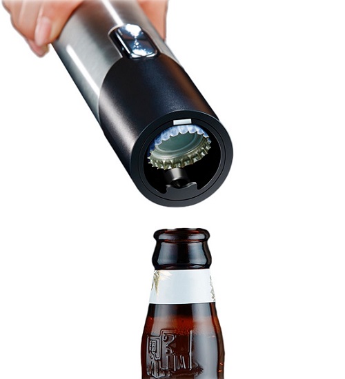 Электрический штопор 2 в 1 Xiaomi Circle Joy Electric Wine and Beer opener CJ-EKPQ07 RUS с открывашкой для пива