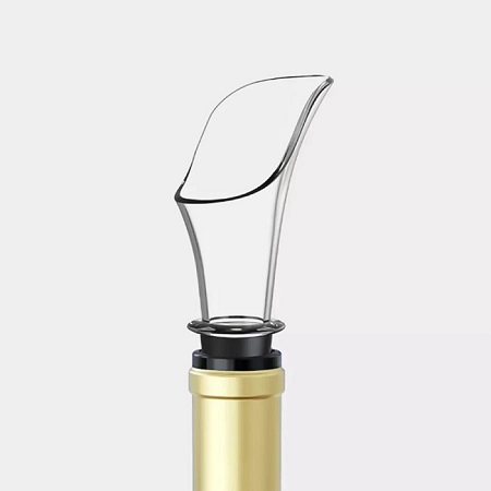 Набор для вина 4 в 1 Xiaomi Circle Joy Electric Wine opener GIFT SET