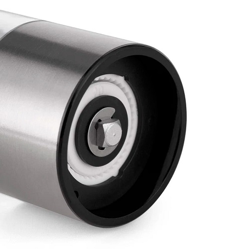 Мини-мельница для специй Xiaomi HuoHou Electric Mini Grinder Rechargable HU0279 RUS с аккумулятором, серебристая